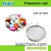 Factory  Potassium Acetate CAS 127-08-2 stock