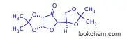 1,2:5,6-di-O-isopropylidene-α-D-ribo-1,5-hexofuranos-3-ulose CAS:2847-00-9