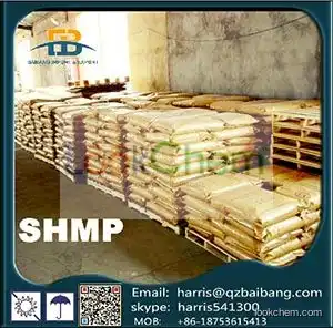 Sodium Hexametaphosphate / SHMP 68%