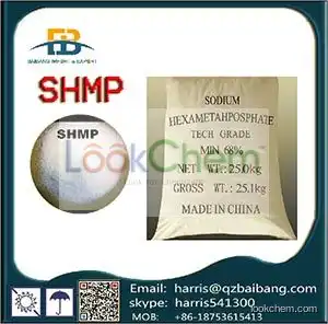 Sodium Hexametaphosphate / SHMP 68%