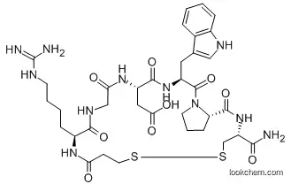 Eptifibatide Acetate CAS No.: 148031-34-9
