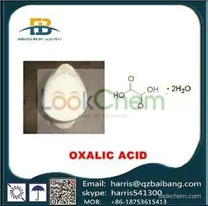 Oxalic acid 99.6% Purity