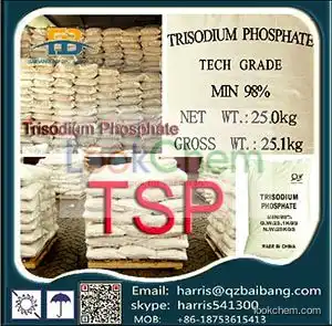 TRISODIUM PHOSPHATE  TSP 98%