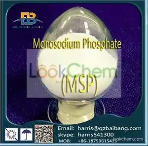 MSP/ Monosodium Phosphate/ Sodium Dihydrogen Phosphate