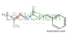 benzyl (propan-2-ylideneamino) carbonate