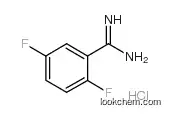 2,5-difluorobenzenecarboximidamide,hydrochloride