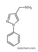 (1-phenylpyrazol-4-yl)methanamine