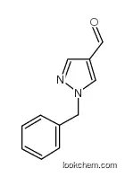 1-Benzyl-1H-pyrazole-4-carbaldehyde