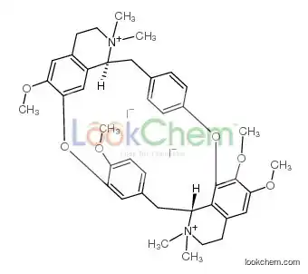 Metubine iodide