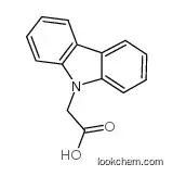 2-carbazol-9-ylacetic acid
