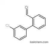 2-(3-chlorophenyl)benzaldehyde