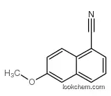 6-methoxynaphthalene-1-carbonitrile