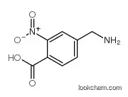 4-(aminomethyl)-2-nitrobenzoic acid
