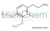 [2-(2-FLUORO-3,4-DIMETHOXY)PHENYL]ETHYLAMINE