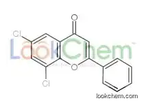 6,8-dichloro-2-phenylchromen-4-one