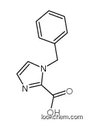1-benzylimidazole-2-carboxylic acid