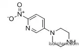 1-(6-nitropyridin-3-yl)piperazine; 775288-71-6