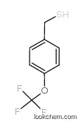 [4-(trifluoromethoxy)phenyl]methanethiol