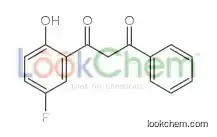 1-(5-fluoro-2-hydroxyphenyl)-3-phenylpropane-1,3-dione