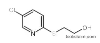 2-(5-chloropyridin-2-yl)sulfanylethanol