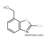 7-(hydroxymethyl)-3H-1,3-benzothiazole-2-thione