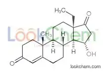 13BETA-ETHYL-15A-HYDROXY-18-NORANDROST-4-ENE-3,17-DIONE