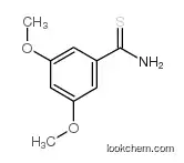 3,5-dimethoxybenzenecarbothioamide