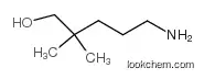 5-amino-2,2-dimethylpentan-1-ol