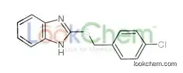 2-[(4-chlorophenyl)methylsulfanyl]-1H-benzimidazole