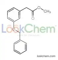 3-BENZYLOXYPHENYLACETIC ACID METHYL ESTER