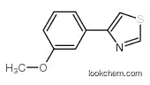 4-(3-methoxyphenyl)-1,3-thiazole
