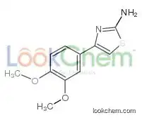 4-(3,4-dimethoxyphenyl)-1,3-thiazol-2-amine
