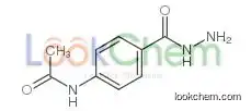 N-[4-(hydrazinecarbonyl)phenyl]acetamide