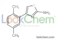 4-(2,5-dimethylphenyl)-1,3-thiazol-2-amine