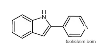 2-PYRIDIN-4-YL-1H-INDOLE
