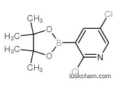 2,5-DICHLORO-3-(4,4,5,5-TETRAMETHYL-[1,3,2]-DIOXABOROLAN-2-YL)PYRIDINE
