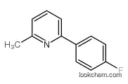2-(4-FLUOROPHENYL)-6-METHYLPYRIDINE
