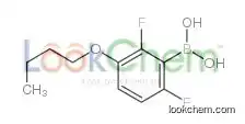 3-Butoxy-2,6-difluorophenylboronic acid