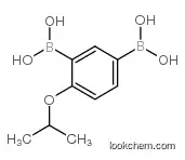 (3-borono-4-propan-2-yloxyphenyl)boronic acid