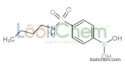 [4-(butylsulfamoyl)phenyl]boronic acid