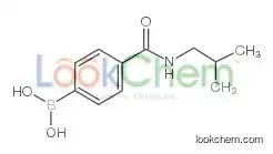 (4-(Isobutylcarbamoyl)phenyl)boronic acid