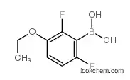 2,6-Difluoro-3-ethoxyphenylboronic acid