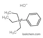 TRIETHYLPHENYLAMMONIUM HYDROXIDE