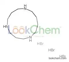 1,5,9-triazacyclododecane,trihydrobromide