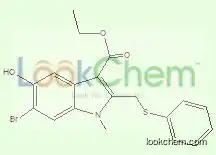 Intermediate 5 of arbidol hydrochloride(131707-24-9)