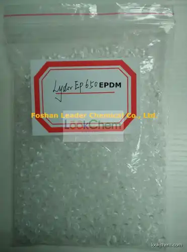 Ethylene-Propylene-Diene Monomer (EPDM) for PP&PE  Plastics Modification LydorEP 650