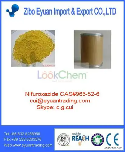 Nifuroxazide(965-52-6)