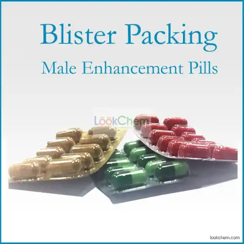 Blister Pack Male Enhancement Pills