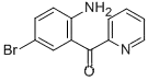 Lowest price and high quality 2-(2-AMINO-5-BROMOBENZOYL) PYRIDINE