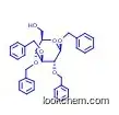 benzyl 2,3,4-tri-O-benzyl-β-D-glucopyranoside  CAS:27851-29-2